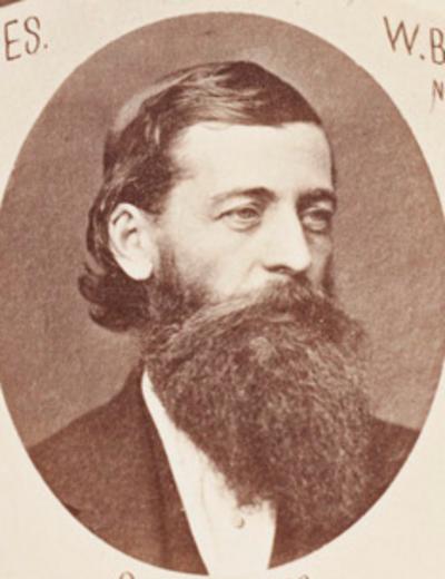Photograph of Smith Robinson Phillips