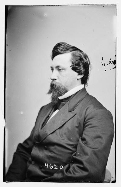 Photograph of T.D. Killian