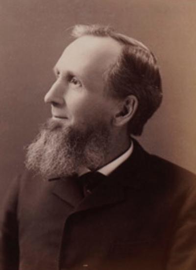 Photograph of Henry Dunton Haynes