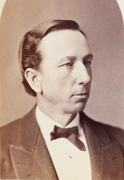 Photograph of Henry Webster Powers