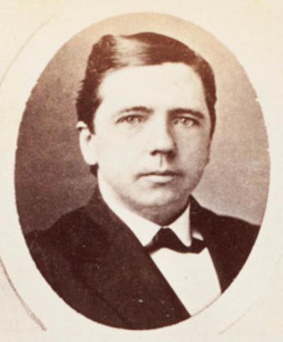 Photograph of Patrick Murphy