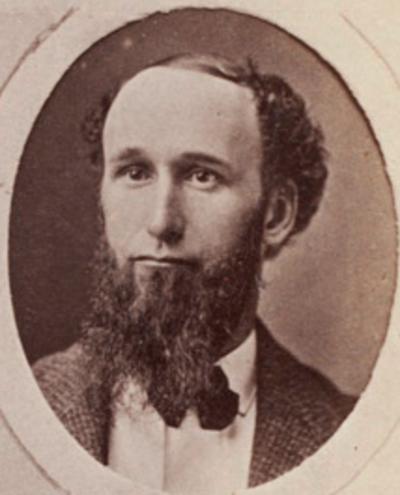 Photograph of George Copeland
