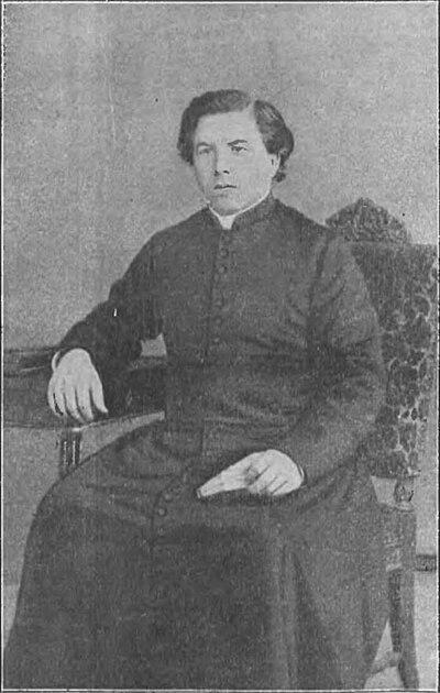 Photograph of Józef Czajkowski