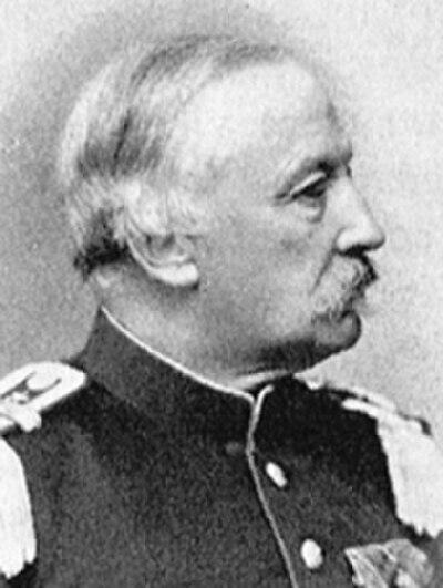 Photograph of Carl Gustaf Enoch Örbom