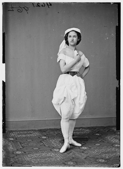 Photograph of Ella Jackson
