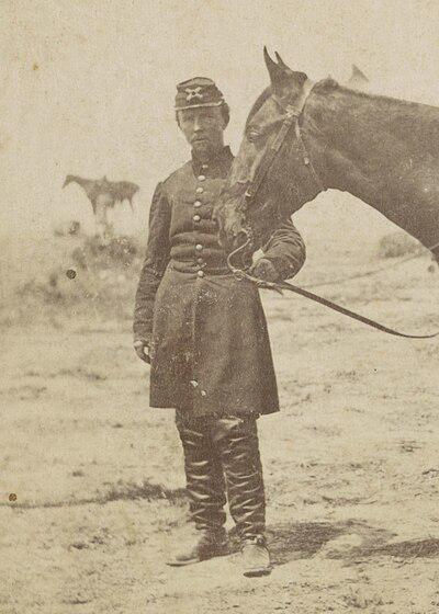 Photograph of William Murray Maynadier
