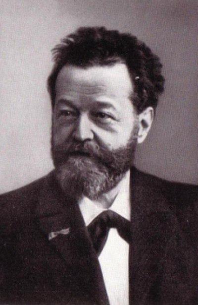 Photograph of Philipp Dessauer