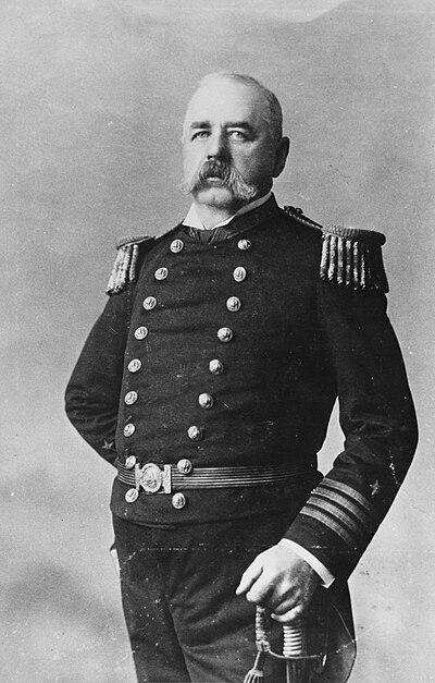 Photograph of Henry L. Howison