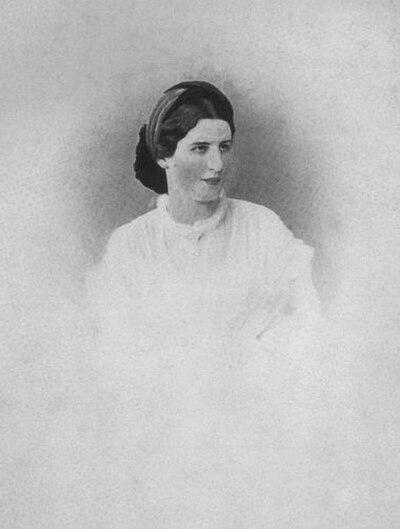 Photograph of Princess Sophie of Liechtenstein
