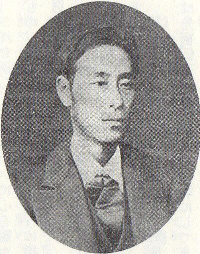Photograph of Takayoshi Kuki