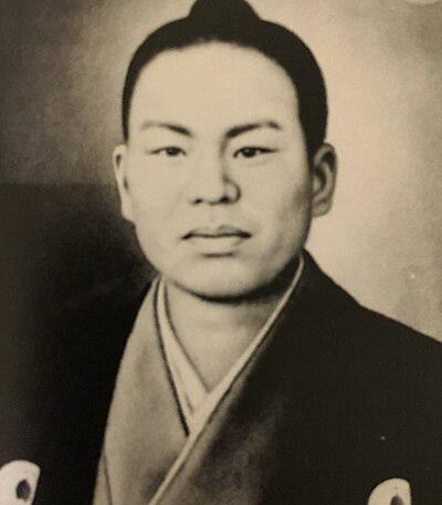 Photograph of Yoshimura Toratarō