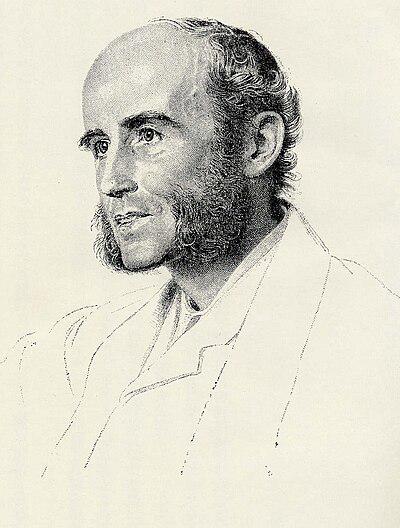 Photograph of John Richard Green