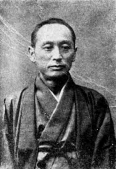 Photograph of Jūrō Abe