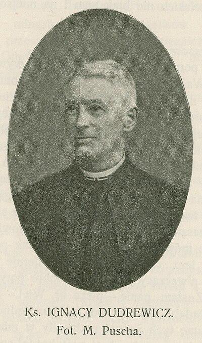 Photograph of Ignacy Dudrewicz