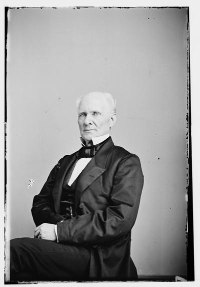 Photograph of William Carroll