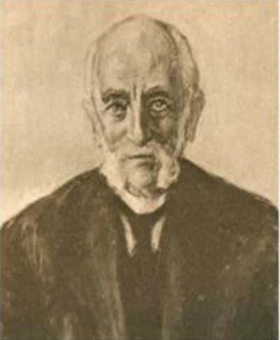 Photograph of Jean-Louis Prevost