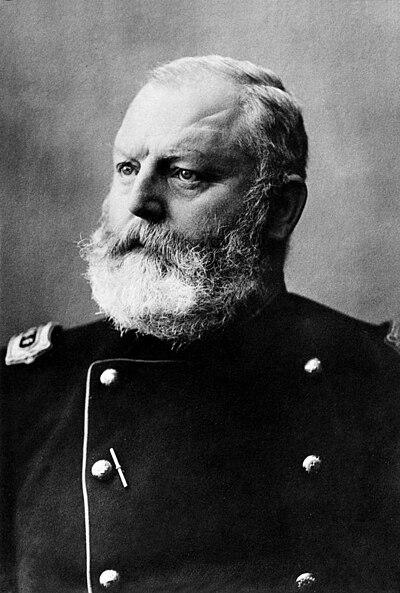 Photograph of Emil Frey