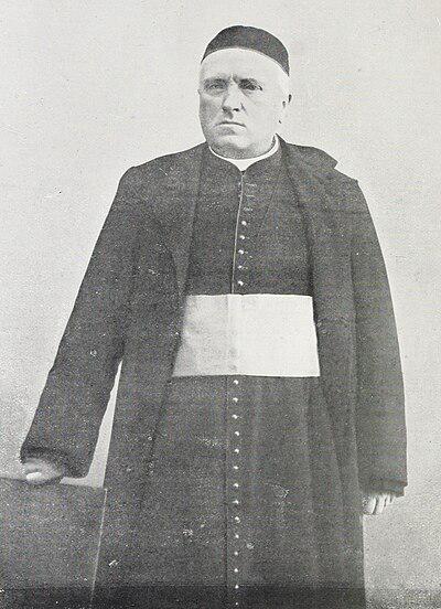 Photograph of Leon Ludwik Postawka