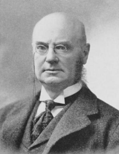 Photograph of Albert Henry Childs