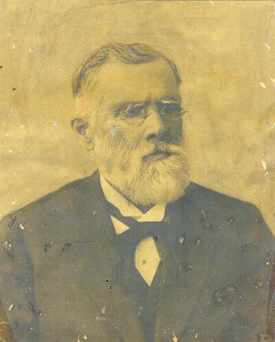 Photograph of Coriolano Augusto de Loyola