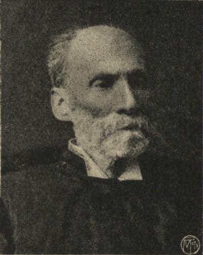 Photograph of Francisco António Ochôa