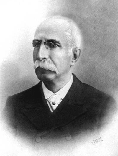 Photograph of José Germano da Silva Pereira e Cunha