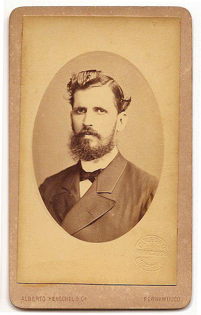 Photograph of José de Sousa Leão