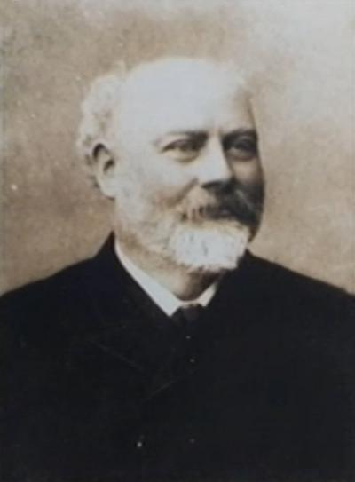 Photograph of Rodrigo Maria Berquó