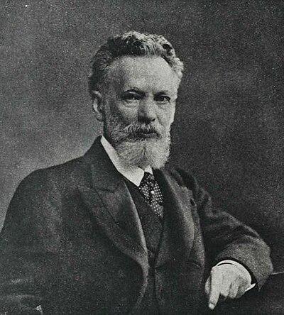 Photograph of Nándor Madarassy-Beck