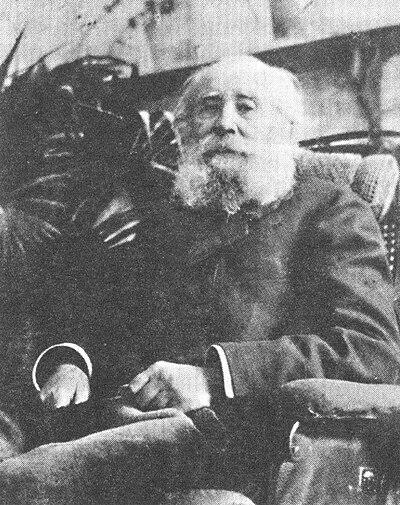 Photograph of Nikolay Firsov