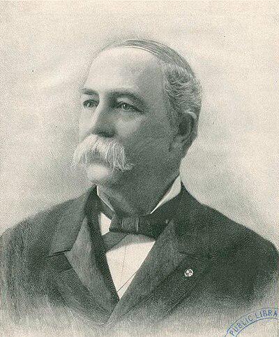 Photograph of Charles A. Boutelle