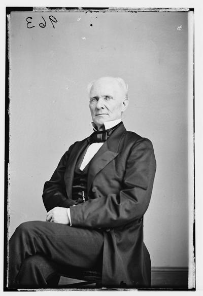 Photograph of W.F. Carroll