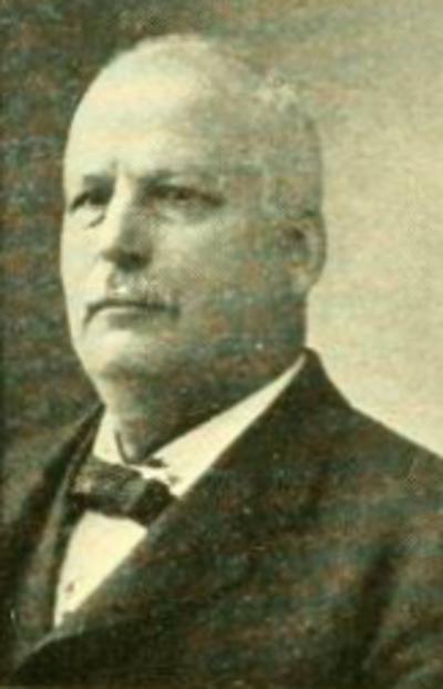 Photograph of James N. Thompson