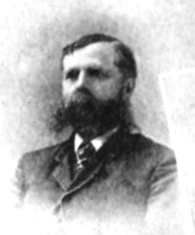 Photograph of George S. Clough