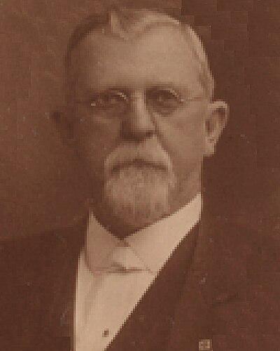 Photograph of James N. Stubbs