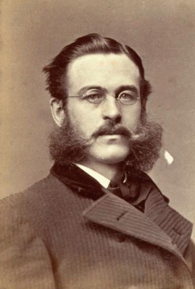 Photograph of Gardner Asaph Churchill