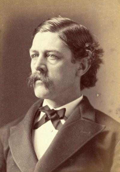 Photograph of Henry William Fuller