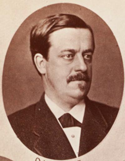 Photograph of Charles Lyman Pratt