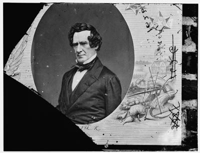 Photograph of Jeremiah Black