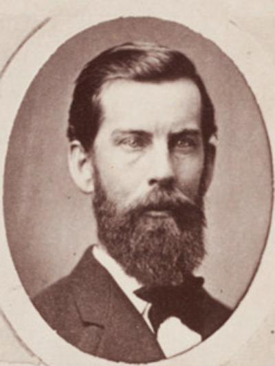 Photograph of Henry Bedell Chamberlin