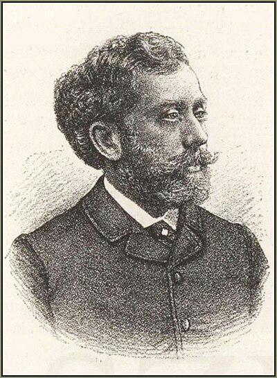 Photograph of Antal Lengyel