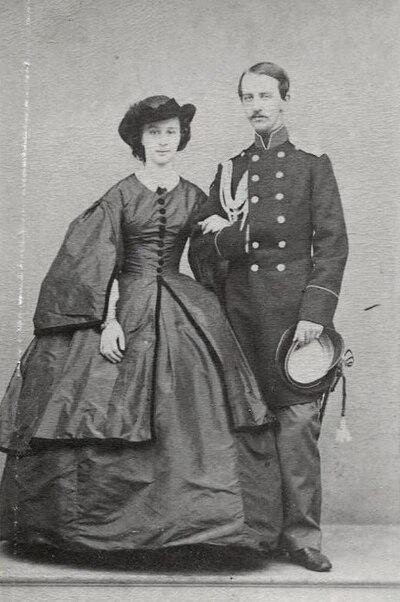 Photograph of Varvara Chicherina