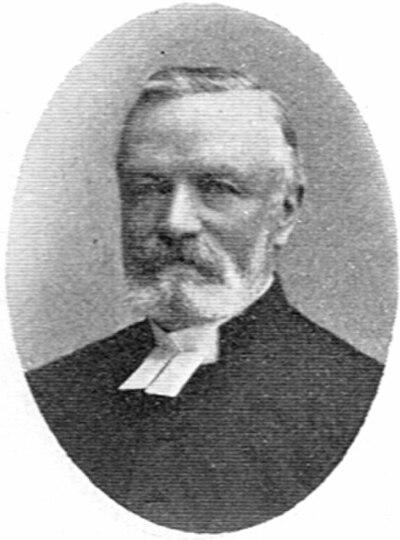 Photograph of Knut Kastman