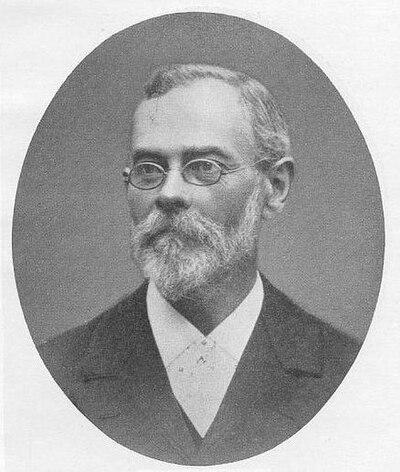 Photograph of Carl Pauli
