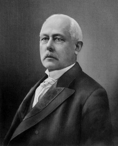 Photograph of Elliott T. Slocum