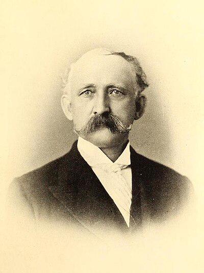 Photograph of David M. Thompson