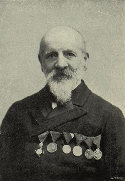 Photograph of Adolf Svátek