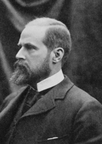 Photograph of James Woods McLane