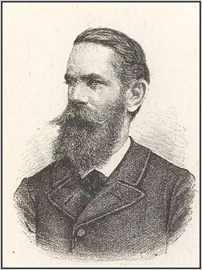 Photograph of Ede Kühne