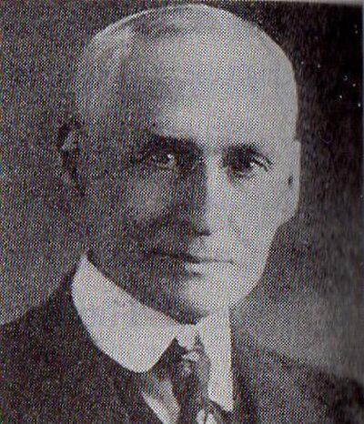 Photograph of Henry Loomis